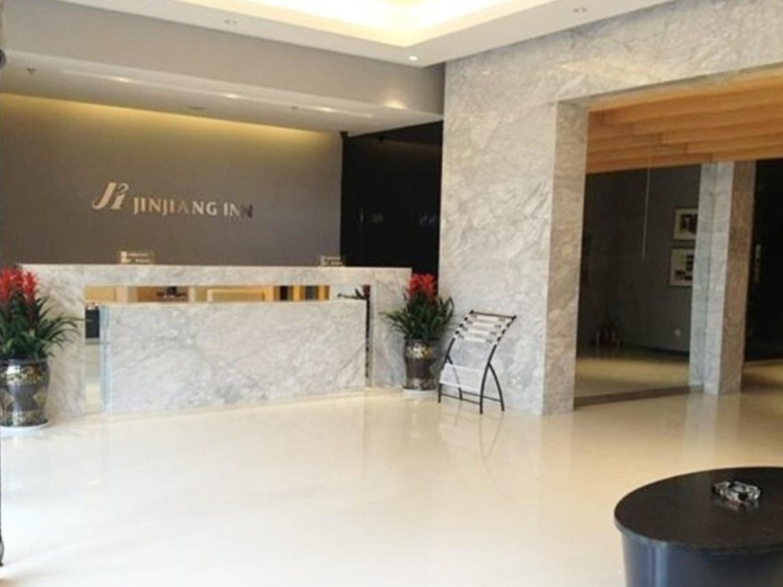 Jinjiang Inn Kunming Century City Branch Eksteriør bilde